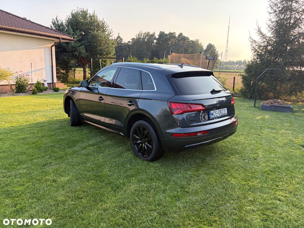 Audi Q5 45 TFSI quattro S tronic design - 9