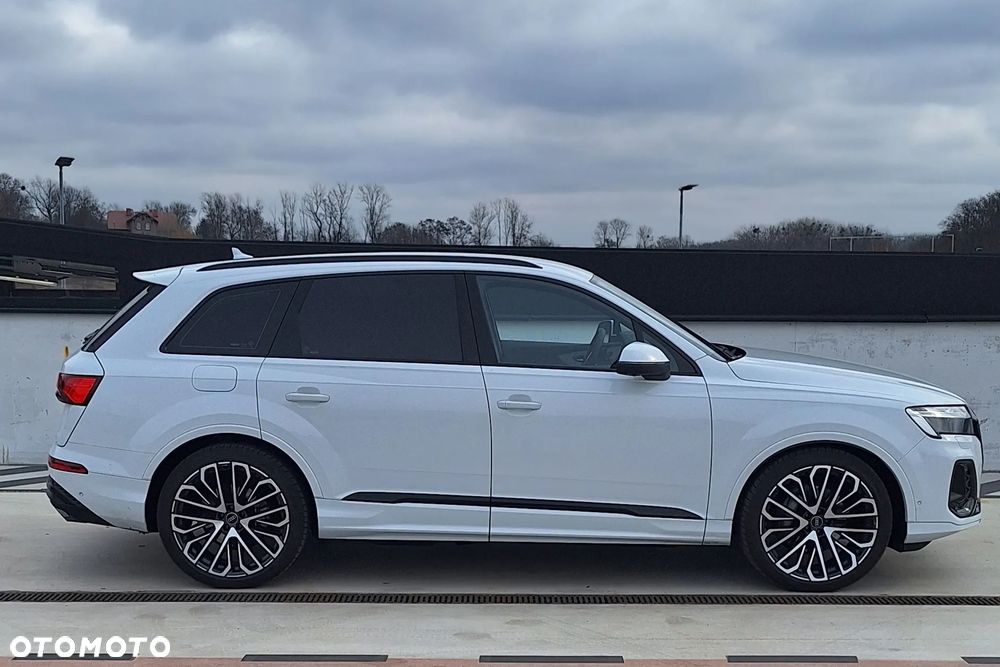Audi Q7 50 TDI quattro tiptronic S line - 1