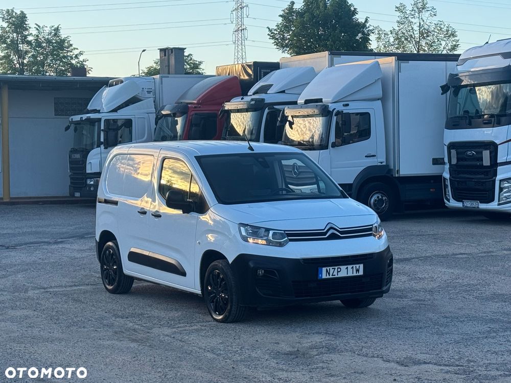 Citroën BERLINGO - 20
