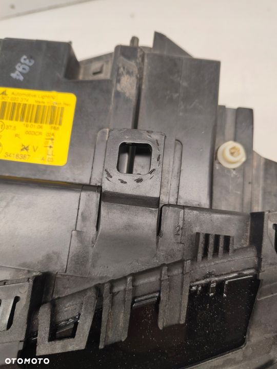 BMW X3 E83 XENON LEWY SKRĘTNY DYNAMIC LAMPA LEWA - 8