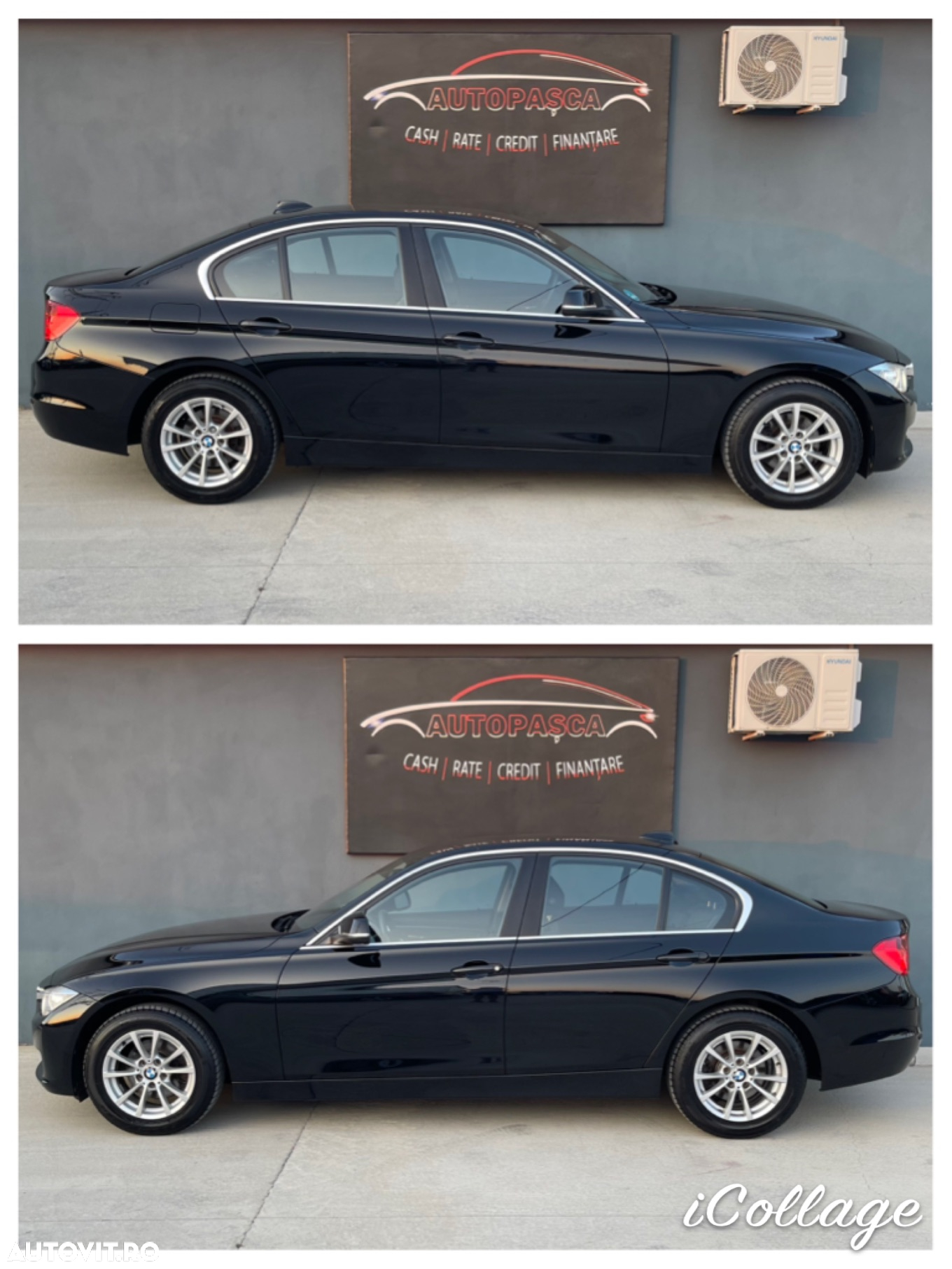 BMW Seria 3 316d Advantage - 4