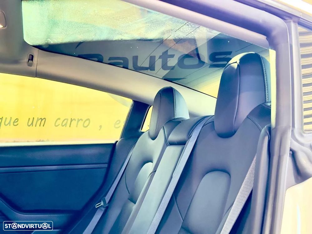 Tesla Model 3 Performance Dual Motor AWD - 16