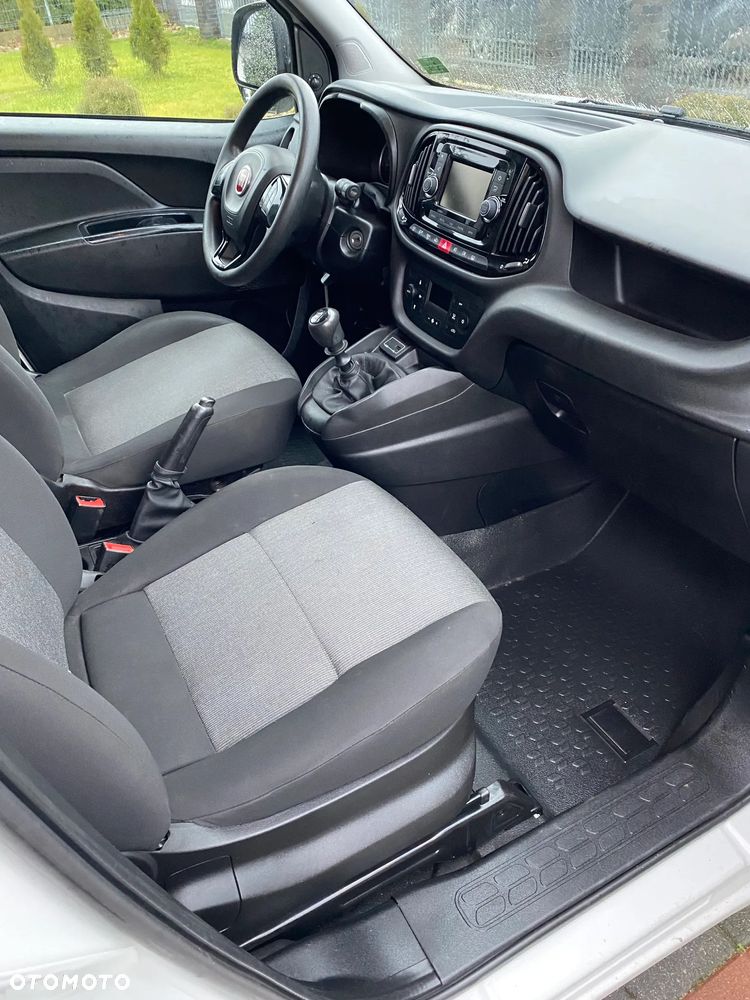 Fiat DOBLO MAXI - 13