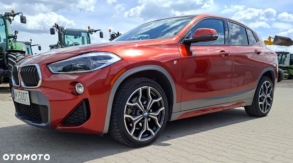 BMW X2 - 1
