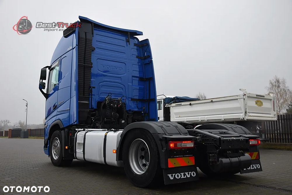 Volvo FH 460 XL   / STANDARD / FULL LED  / I-PARK COOL /  1220 L  ZBIORNIKI - 20