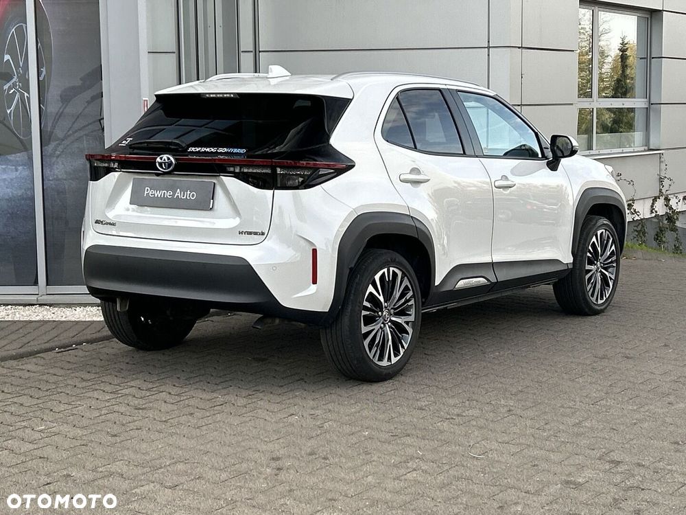 Toyota Yaris Cross 2022 photo 5