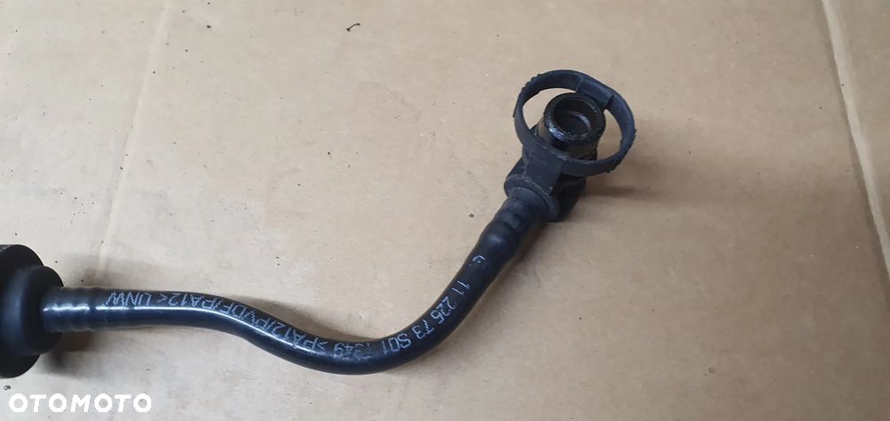 Zaworek elektrozawór par oparów paliwa Opel Zafira C 1.4 Turbo 55576071 0280142505 - 3