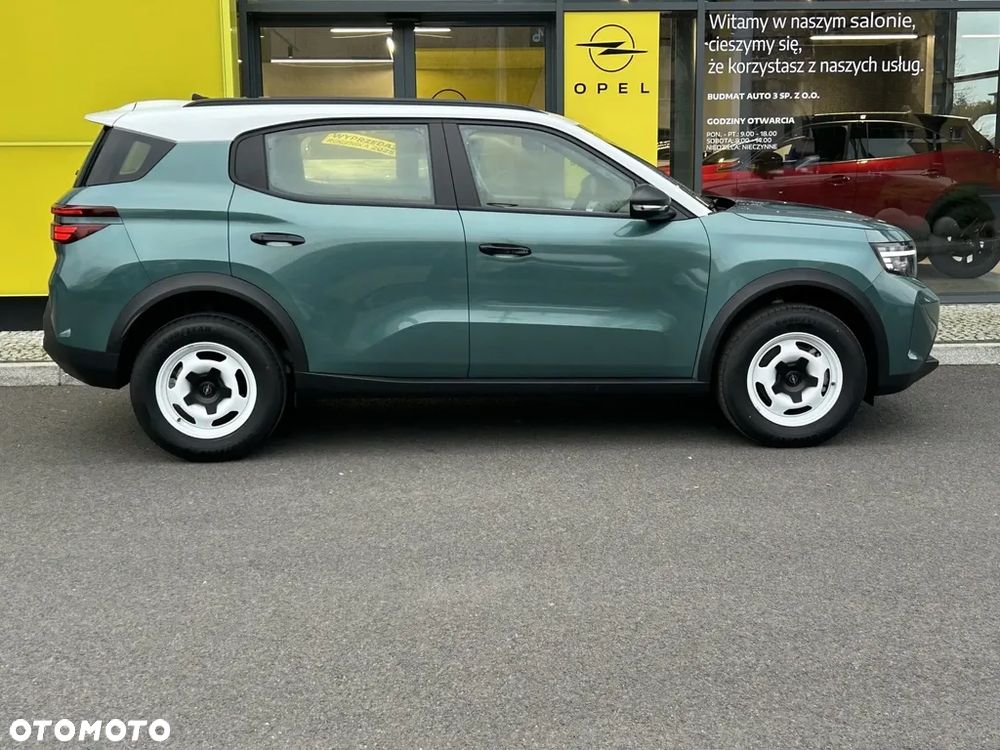 Opel Frontera 1.2 T mHEV Edition eDTC6 - 4