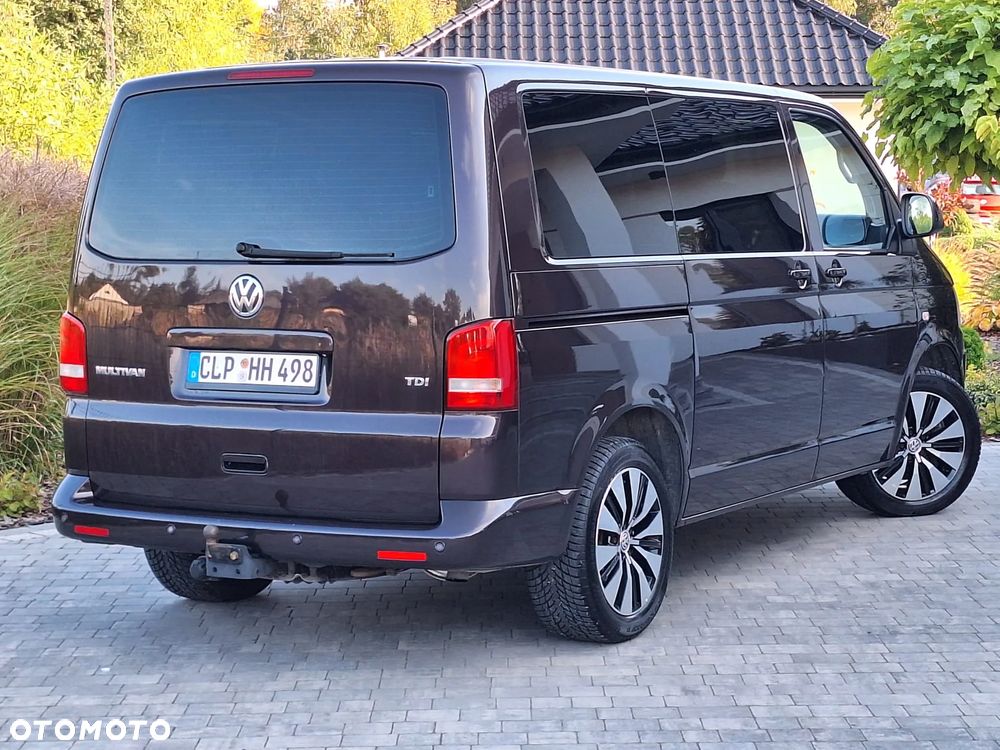 Volkswagen Multivan - 5