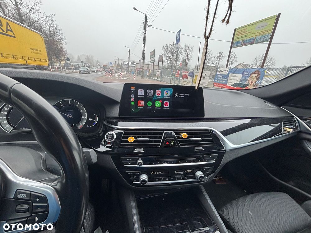 BMW Seria 5 540i xDrive M Sport sport - 8