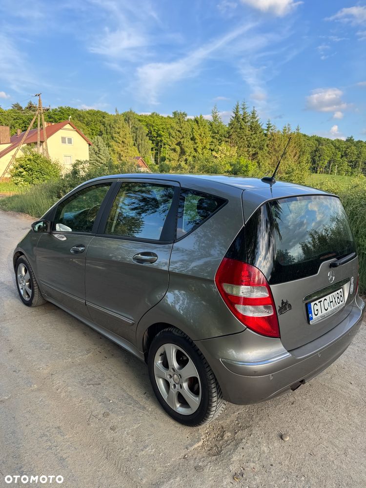 Mercedes-Benz Klasa A 160 Elegance EU5 - 3