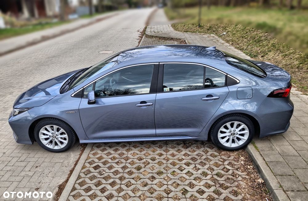 Toyota Corolla 1.8 Hybrid Comfort - 11
