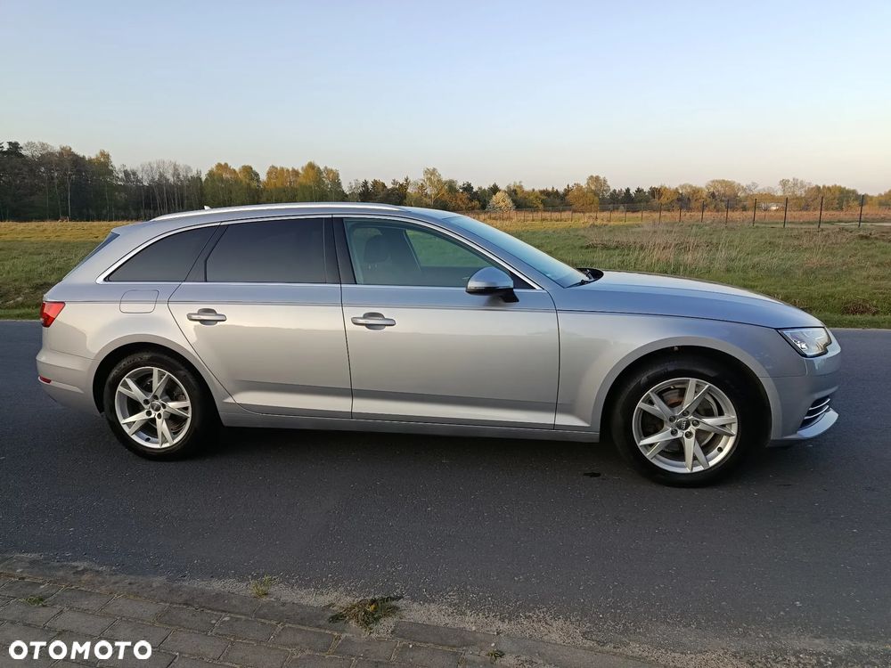 Audi A4 Avant 2.0 TFSI ultra S tronic sport - 37