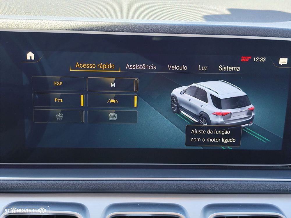 Mercedes-Benz GLE 350 de 4Matic - 33