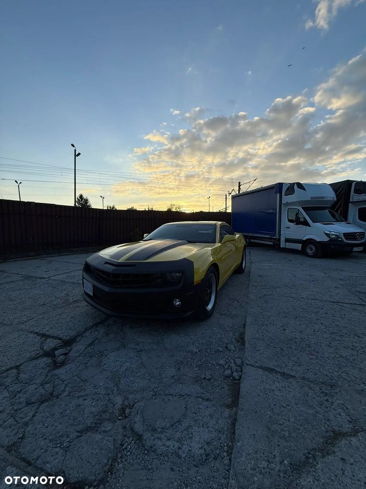 Chevrolet Camaro - 2
