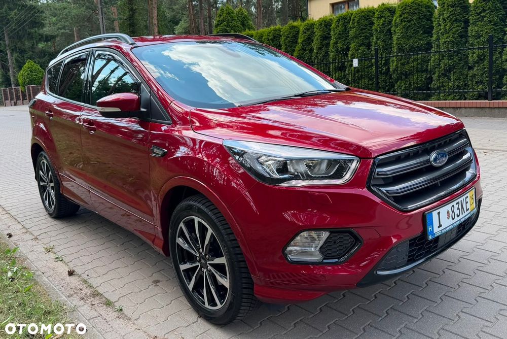 Ford Kuga 1.5 EcoBoost ST-LINE - 10