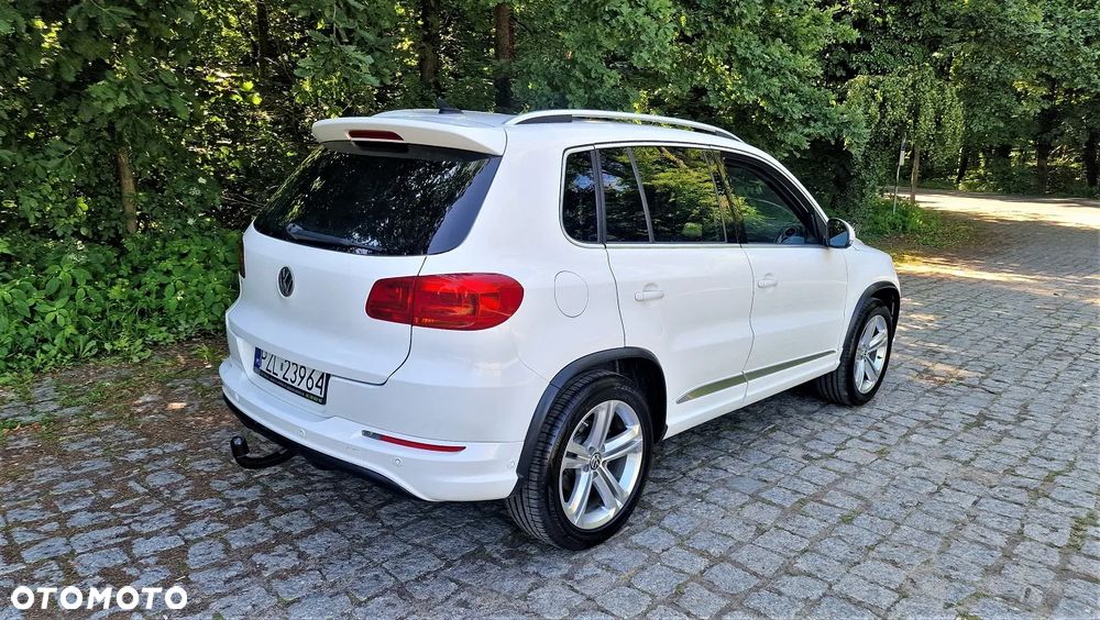 Volkswagen Tiguan 2.0 TDI R-Style - 4