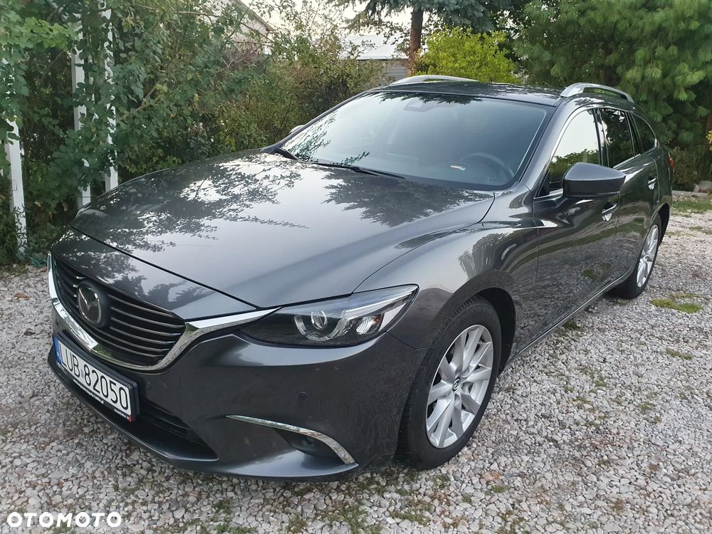 Mazda 6 - 2