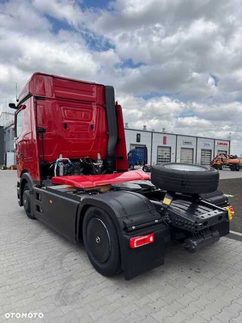 Mercedes-Benz Actros 1845 LS - 6