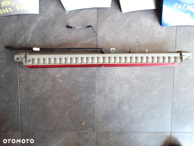 BMW 3 E91 Kombi Spojler Daszek Lotka Osłona Klapy Turing Kolory  Titansilber Metallic 354  Planitbronze Metallic A53   Montegoblau Pearl Metallic A51 - 6