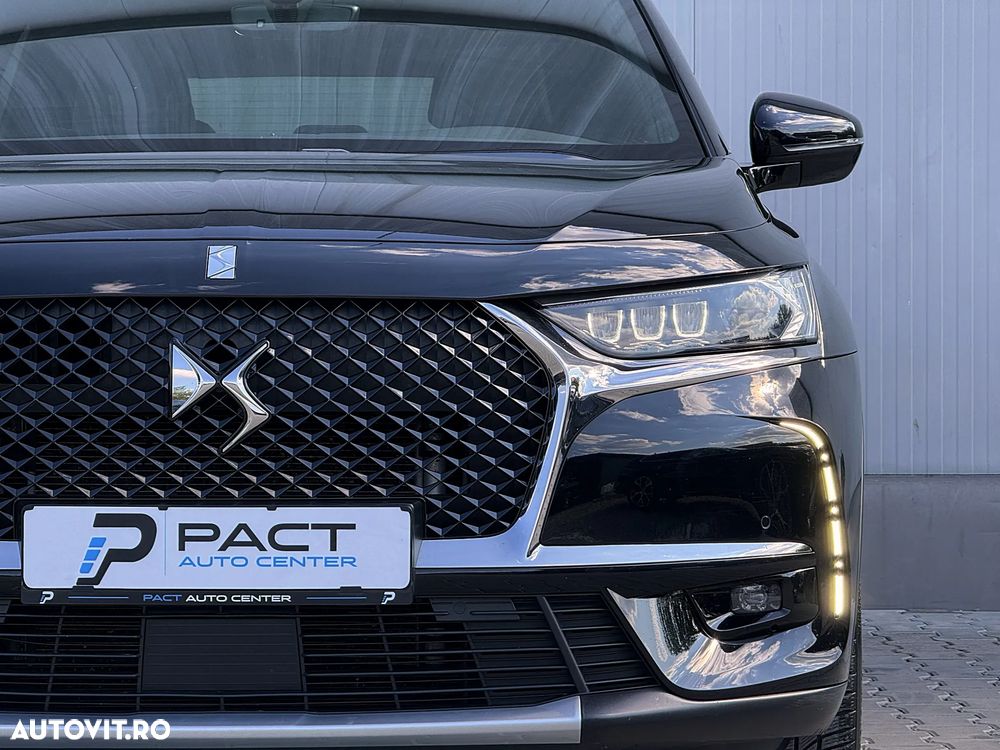 DS Automobiles DS 7 Crossback Crossback BlueHDI 180 Aut. BUSINESS LINE - 15