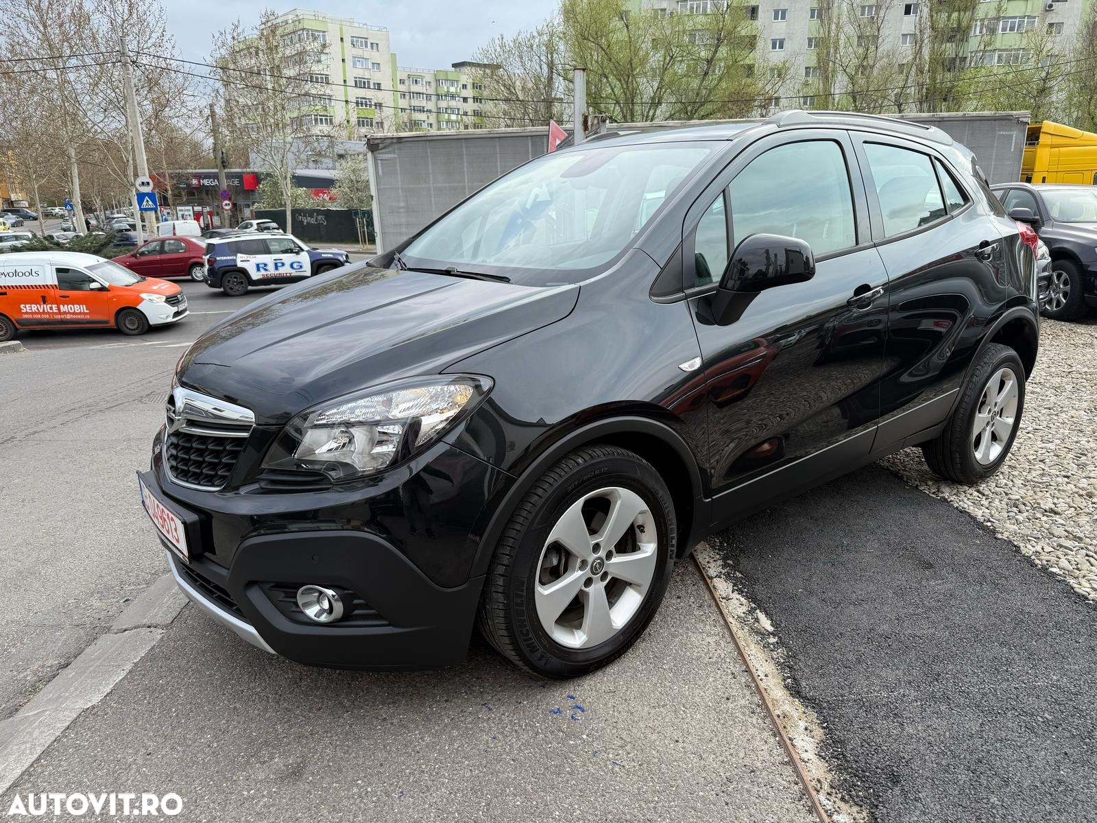 Opel Mokka X 1.6 CDTI ECOTEC START/STOP Enjoy - 2