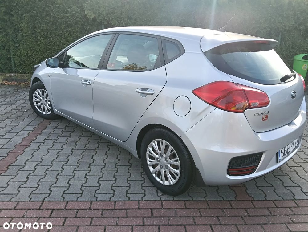 Kia Ceed Cee'd 1.4 M - 7