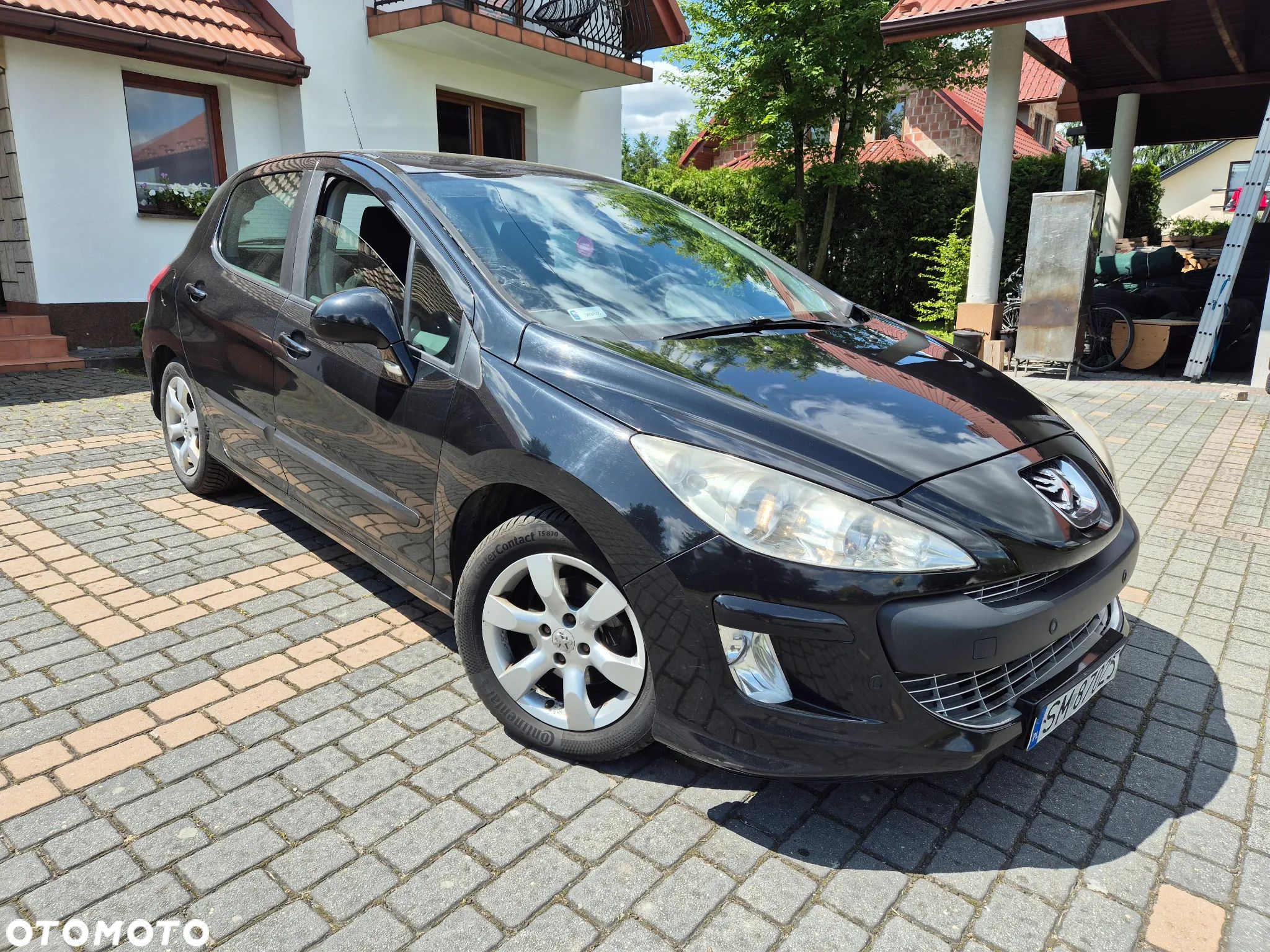 Peugeot 308 1.6 HDi Trendy - 1