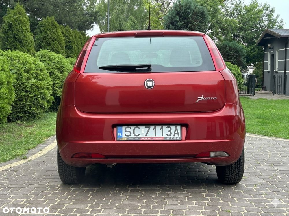 Fiat Grande Punto - 5