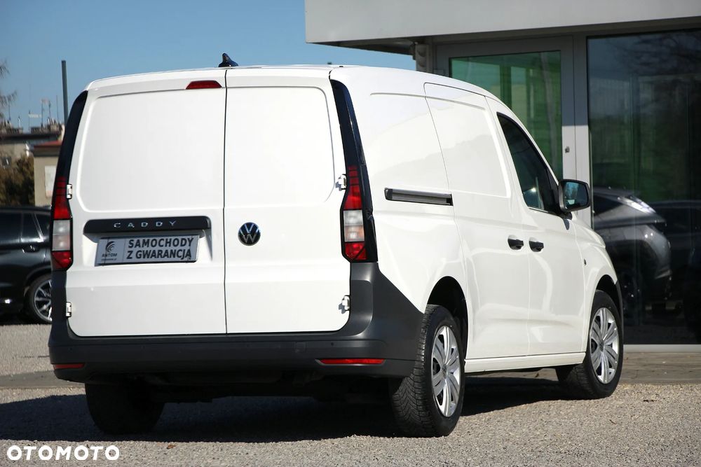 Volkswagen CADDY MAXI - 9