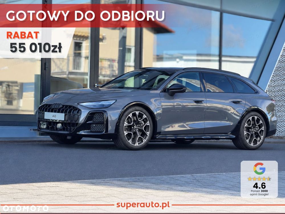Audi A6 Allroad