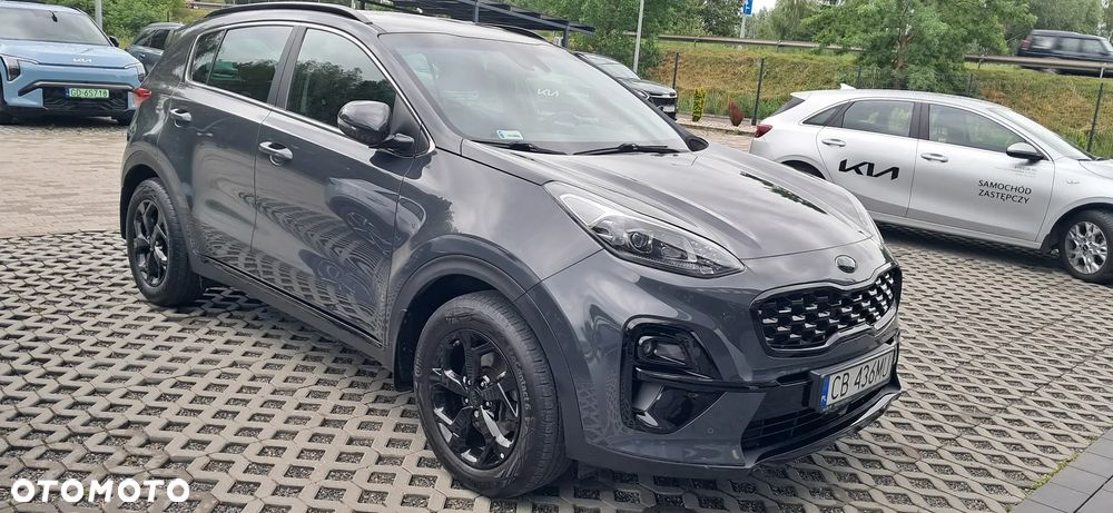 Kia Sportage 1.6 T-GDI Black Edition 2WD DCT - 1