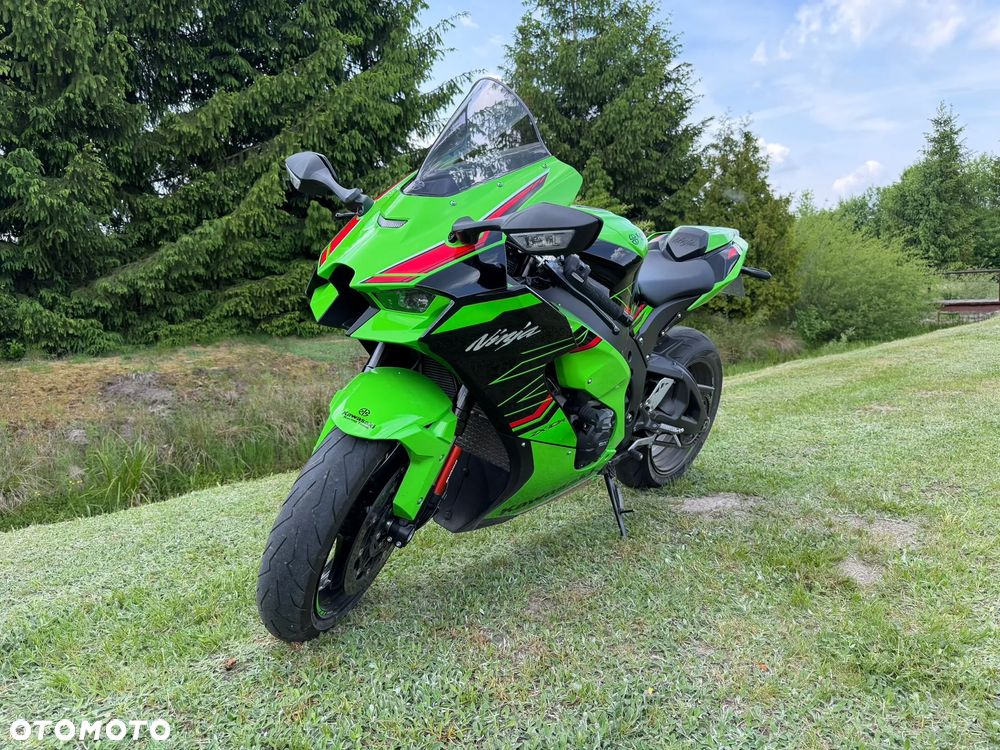 Kawasaki ZX - 2