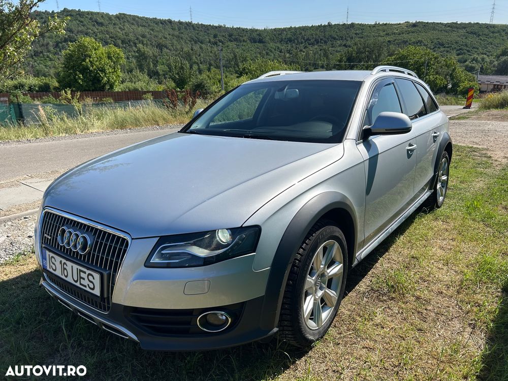 Audi A4 Allroad - 1