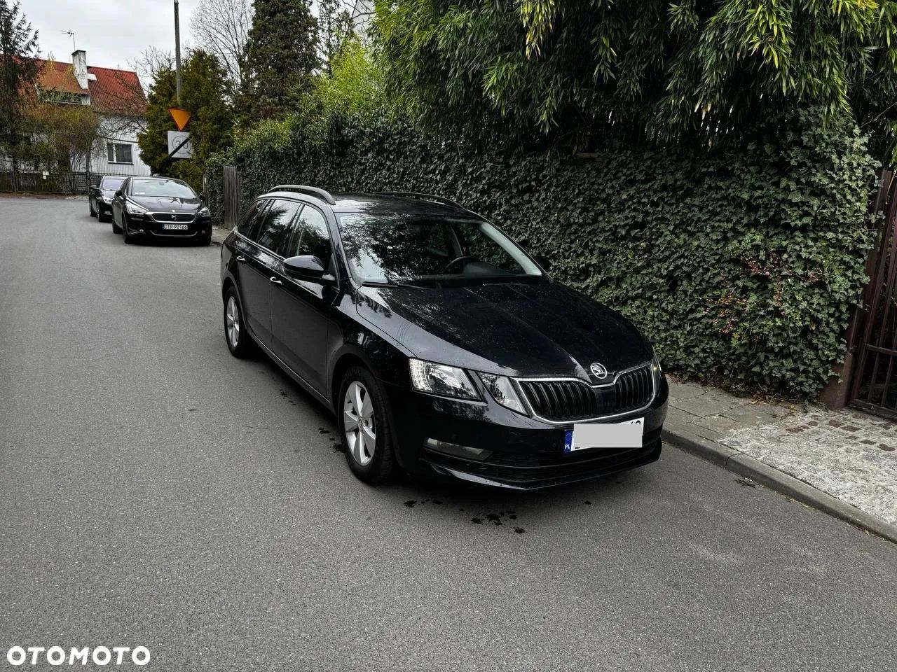 Skoda Octavia Combi 1.6 TDI DSG Ambition - 1