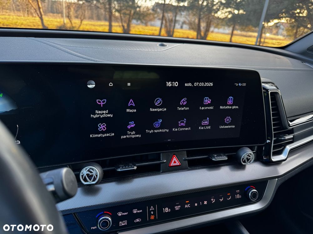 Kia Sportage 1.6 T-GDI HEV Anniversary 2WD - 19