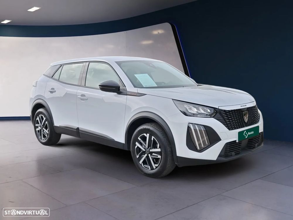 Peugeot e-2008 54 kWh Style - 1