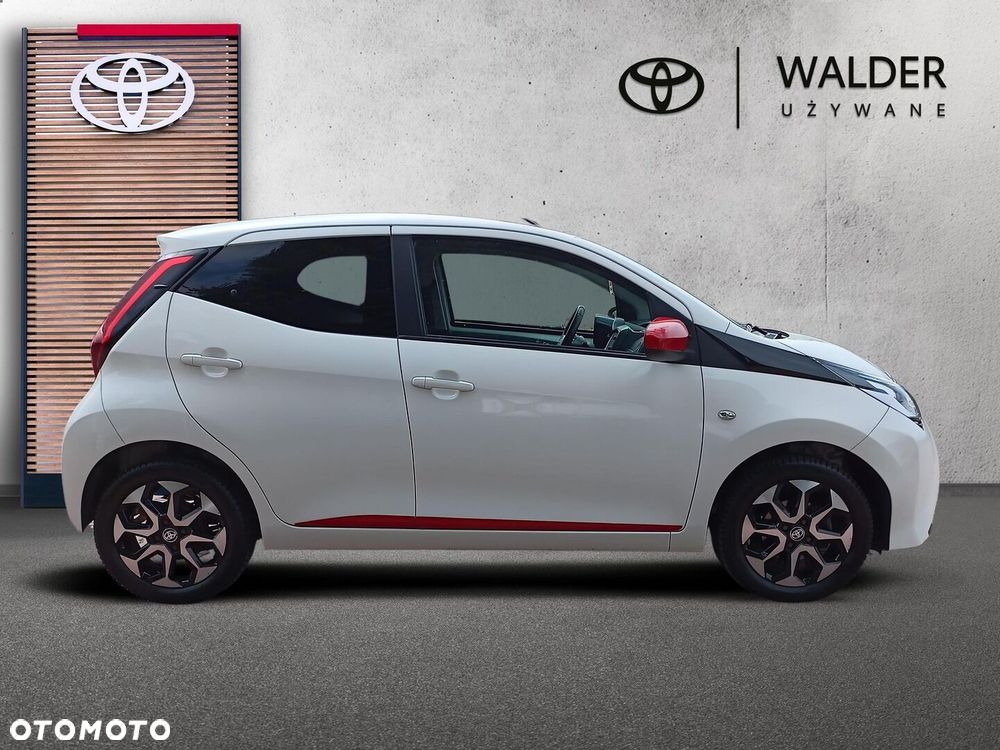 Toyota Aygo - 7