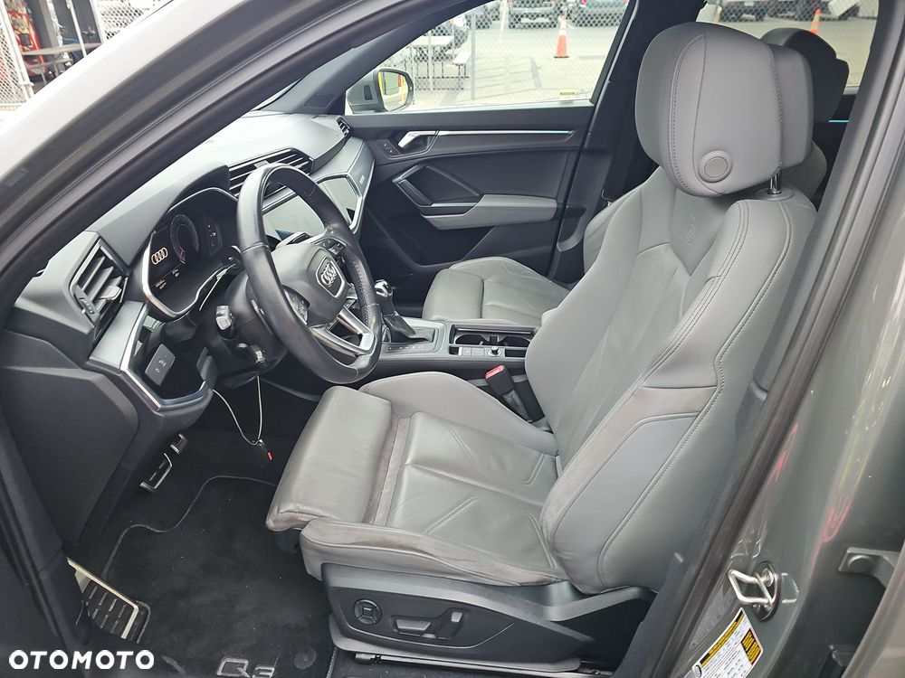 Audi Q3 45 TFSI Quattro S tronic S line - 7