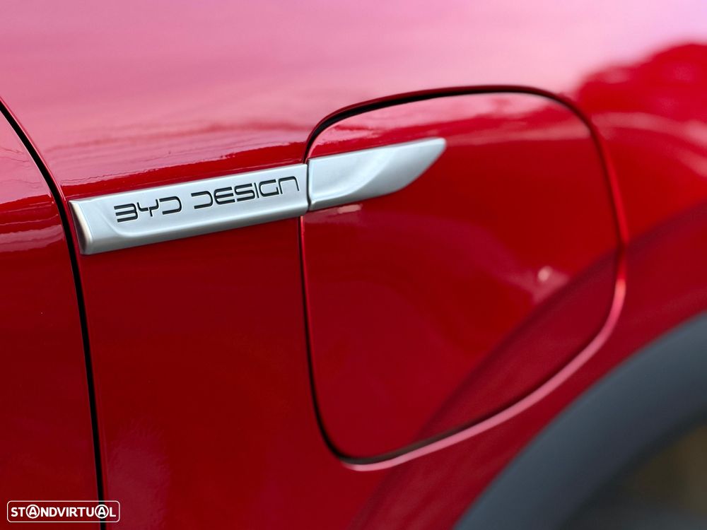 BYD Atto 3 60.48 kWh Design - 29