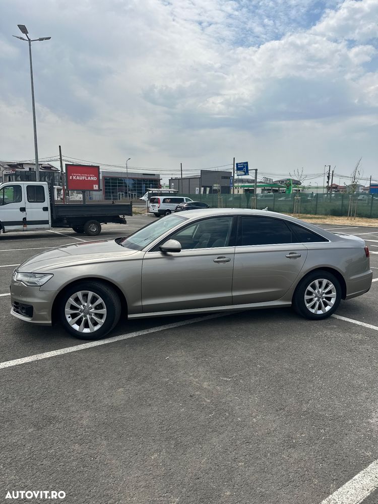 Audi A6 - 9