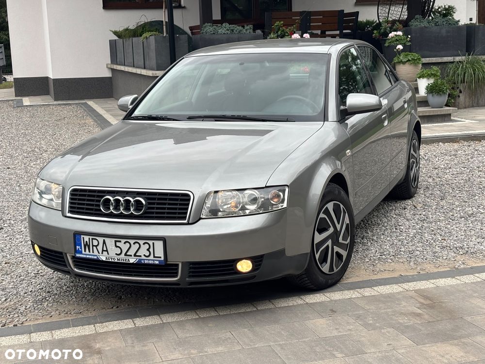 Audi A4 - 19