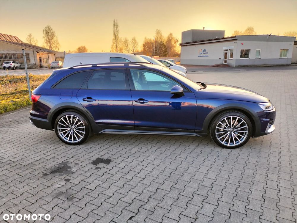 Audi A4 Allroad - 2