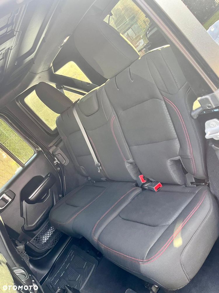 Jeep Wrangler 2.0 T-GDI Hardtop AWD Automatik Rubicon - 22