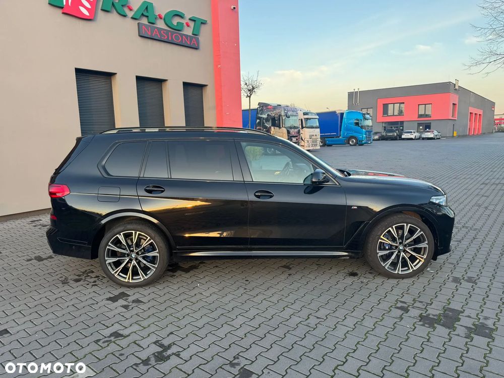 BMW X7 M50d sport - 6