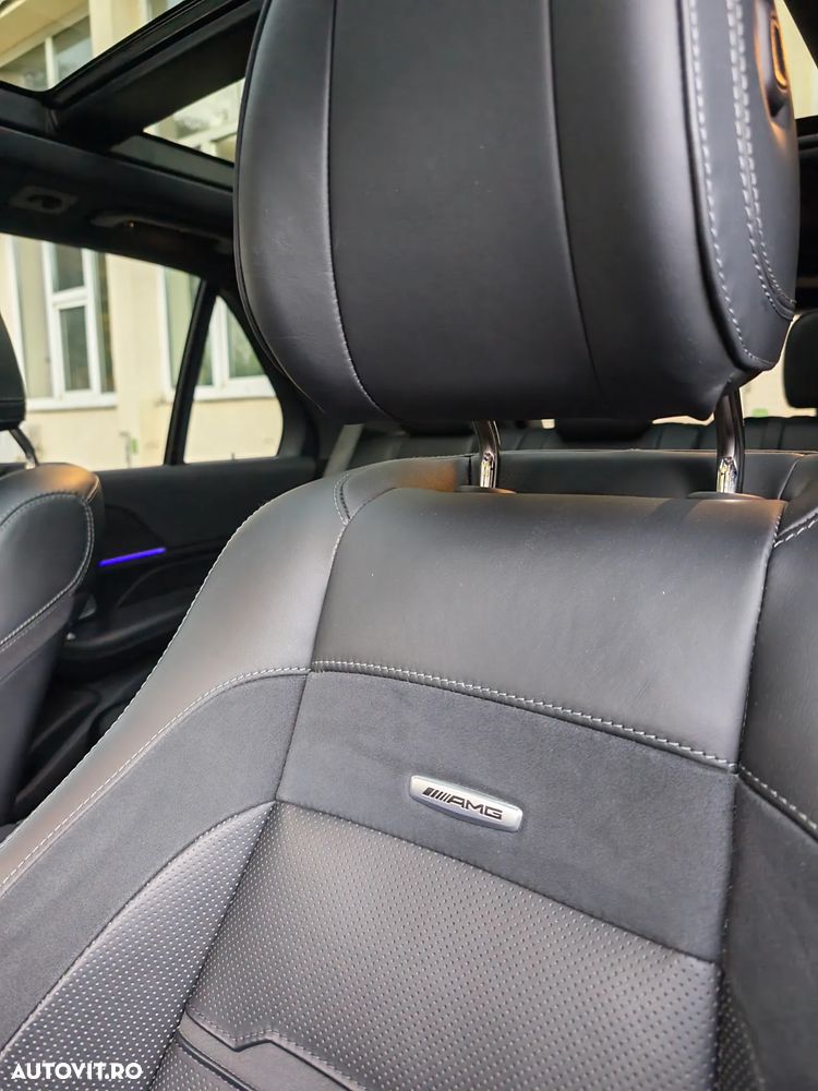 Mercedes-Benz GLE AMG 63 S MHEV 4MATIC+ - 11
