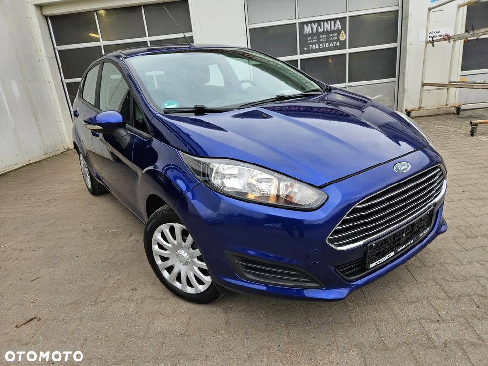 Ford Fiesta 1.25 Trend SVP - 1