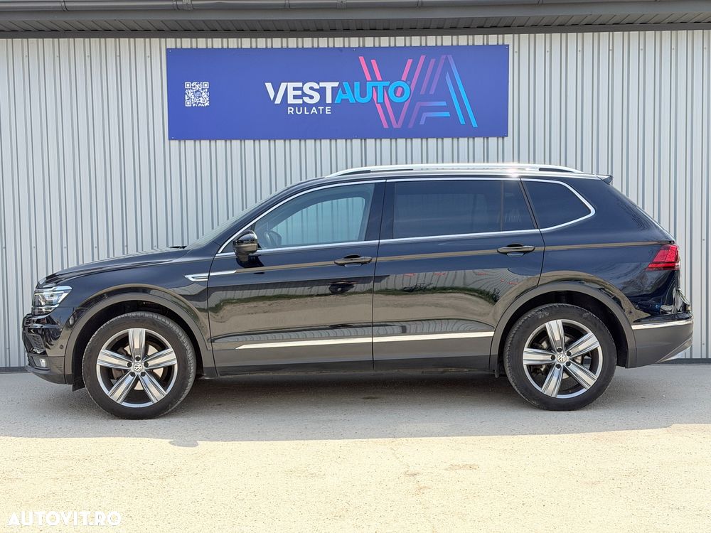 Volkswagen Tiguan 2.0 TDI SCR (BlueMotion Technology) DSG Highline - 34