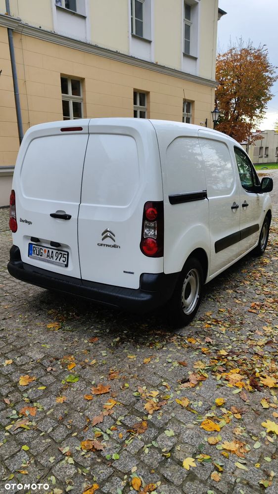Citroën Berlingo - 9