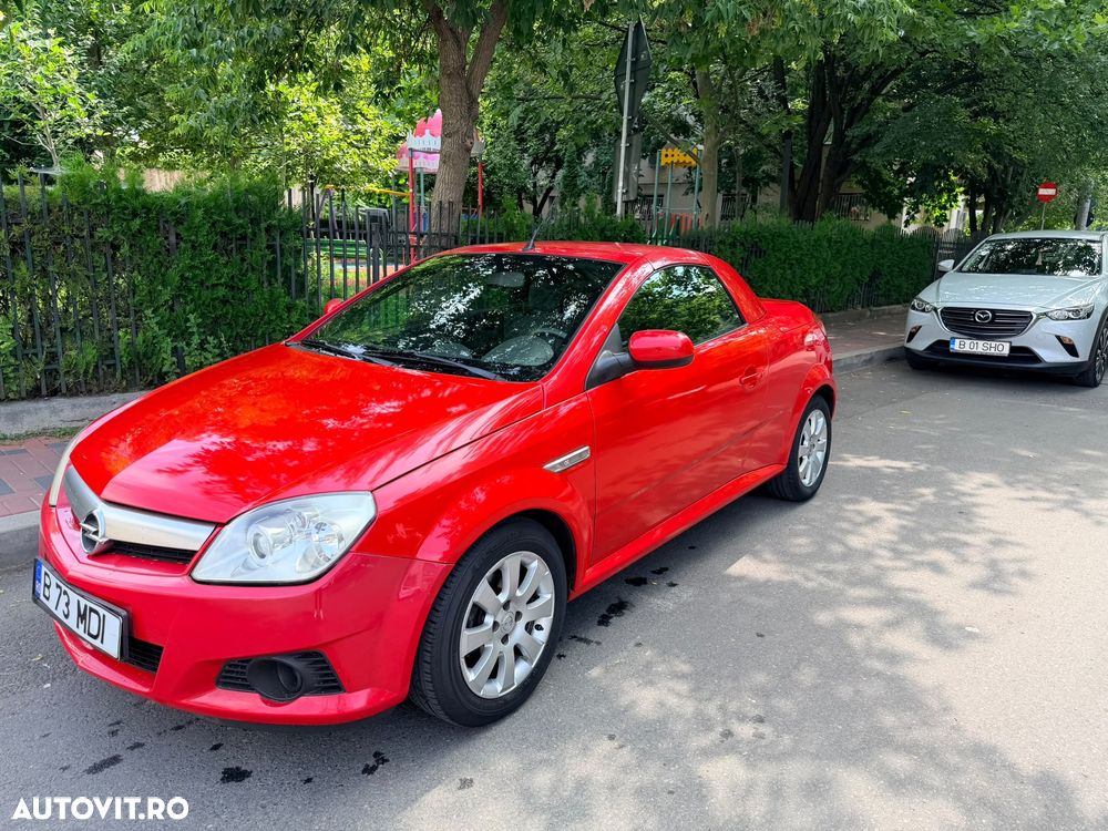 OPEL Tigra 2007 — imagine 3